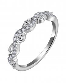 MARQUISE DIAMOND BAND (TR5835)